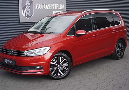VW Touran Volkswagen 2.0 TDI HIGHLINE|VIRTUAL|KAMERA|NAVI|LED