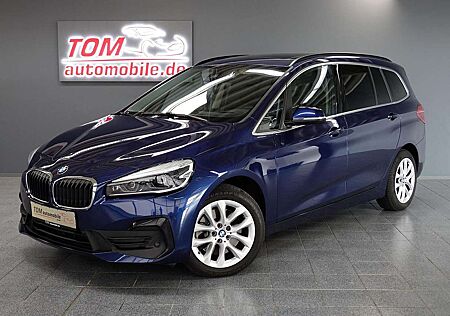 BMW 218d 218 Gran Tourer Advantage 7 Sitze LED*LEDER*AHK