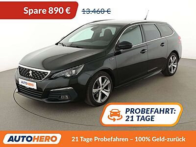 Peugeot 308 2.0 Blue-HDi Allure*NAVI*TEMPO*PDC*SHZ*ALU*