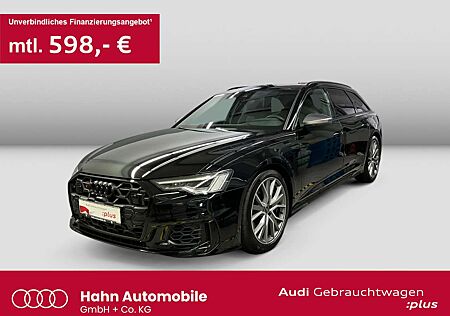 Audi S6 TDI quattro HUD B&O Leder Pano CAM Stan