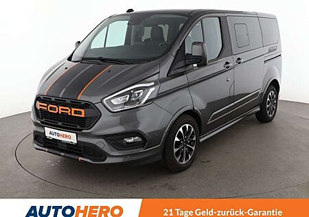 Ford Tourneo Custom 2.0 TDCi 320 L1 Tourneo Sport *NAVI*CAM*PLA*TEMPO*