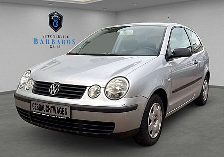 VW Polo Volkswagen Basis *WENIG KM*KLIMA*