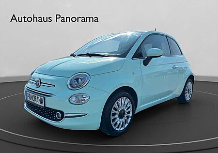 Fiat 500 Pano/Klimaa./PDC