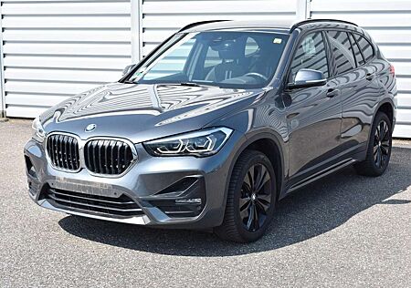 BMW X1 sDrive 18 d Autom. Sport Line