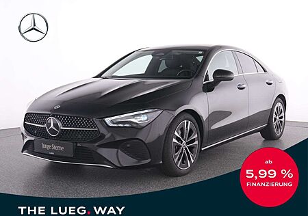 Mercedes-Benz CLA 180 d Progressive+Pano+LED+KeyGo+RFK+Mem+PTS