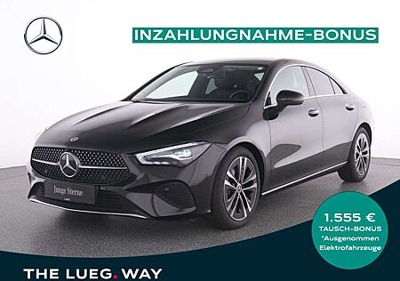 Mercedes-Benz CLA 180 d Progressive+Pano+LED+KeyGo+RFK+Mem+PTS