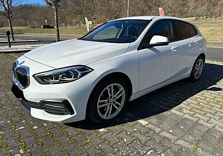 BMW 118i 118 Aut. Advantage