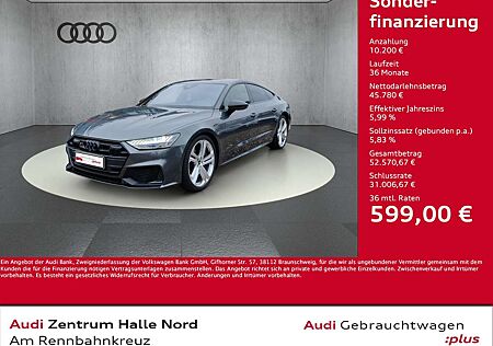 Audi S7 Sportback 3.0 TDI quattro tiptronic Vollausstat...
