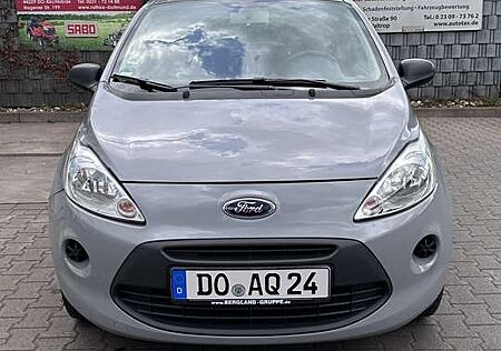 Ford Ka /+ 1.2 Start-Stopp-System Cool & Sound Edition