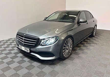 Mercedes-Benz E 300 Exclusive*Widescreen-LED-360°Kamera*