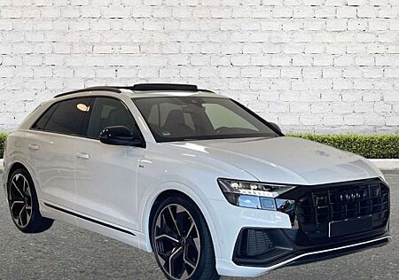 Audi Q8 50 TDI quattro tiptronic 4xS-Line B&O