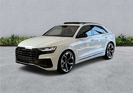 Audi Q8 50 TDI quattro tiptronic 4xS-Line B&O