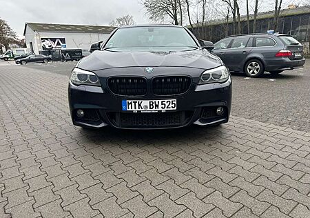 BMW 525 5 Limousine d xDrive M-Paket