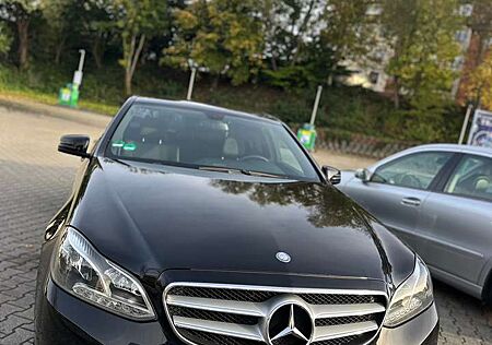Mercedes-Benz E 200 CDI BlueEfficiency (212.005)
