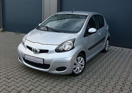 Toyota Others AYGO 1,0i City MMT 1-Hand Automatik Klima