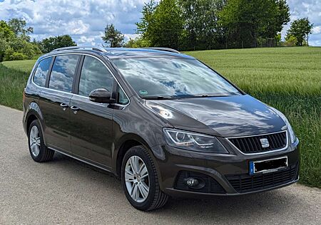 Seat Alhambra Style