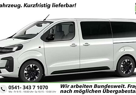 Opel Zafira GS 2.2 D 180 AT8 XL Nav AHK Massage SHZ 132 kW ...