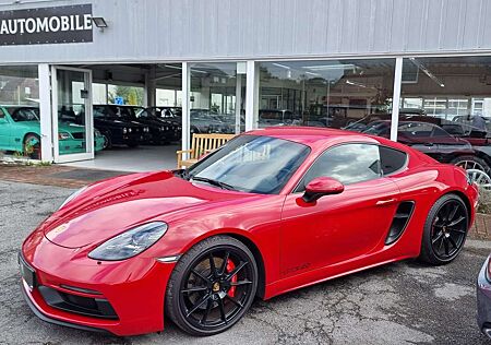 Porsche Cayman GTS 4.0