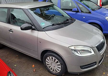 Skoda Fabia gebraucht kaufen Skoda Fabia Combi 1.2l Cool