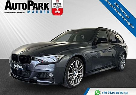 BMW 320 gebraucht kaufen BMW 320 d Touring M Sport *Leder*Navi*LED