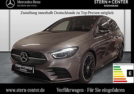 Mercedes-Benz B 220 d AMG+DISTRONIC+MEMORY+PANO+AHK+MULTIBEAM+