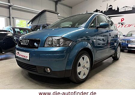 Audi A2 1.4 LED,Klima,Sitzheizung,15"Alu