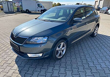 Skoda Rapid /Spaceback Spaceback Elegance