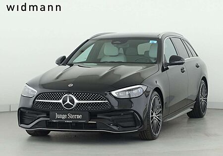 Mercedes-Benz C 220 d T *AMG*Navi*Memory*Pano*Digi-Light*AHK**