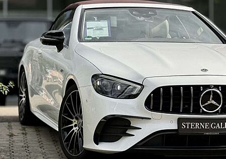 Mercedes-Benz E 53 AMG 4M/MEM/BURM/DISTRO+/360°