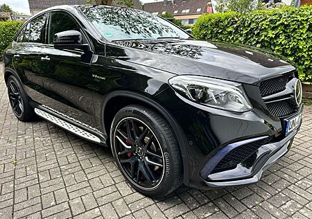 Mercedes-Benz GLE 63 AMG AMG GLE 63 Coupe S 4Matic AMG Speedshift 7G-TRONIC