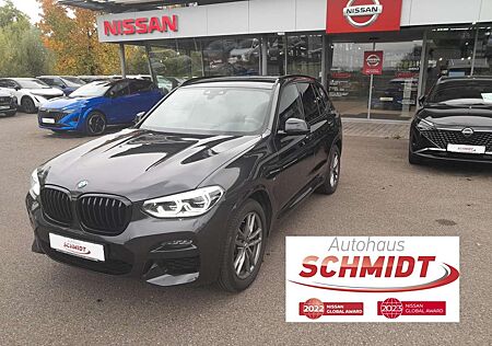 BMW X3 20d M Sport AHK/LED/Business