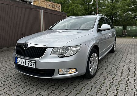 Skoda Superb Combi 1.8 TSI Automatik
