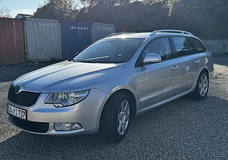 Skoda Superb Combi 1.8 TSI Automatik