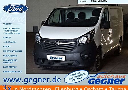 Opel Vivaro Kasten L1H1 ParkPilot Bluetooth