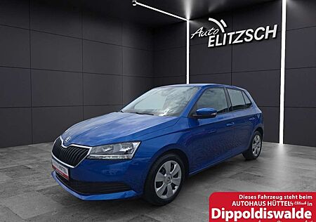 Skoda Fabia Cool Plus 1.0 TSI KLIMA DAB SITZHEIZUNG