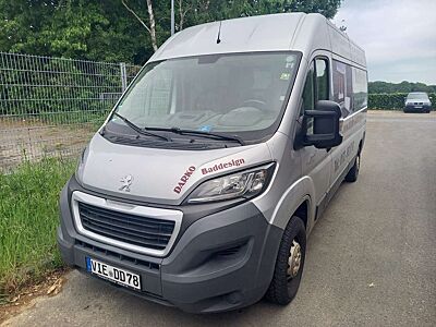 Peugeot Boxer HDi 335 L3H2 S&S Avantage Plus