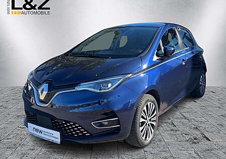 Renault ZOE R135 ZE50 Riviera *Leder,GJR* Kaufbatterie