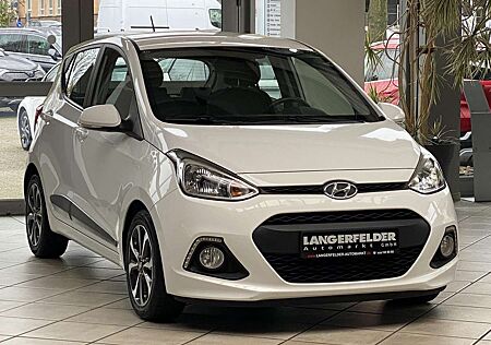 Hyundai i10 1.2 YES!|SHZ|LHZ|PDC|BT|KLMAUTO|TPM|USB|AUX|