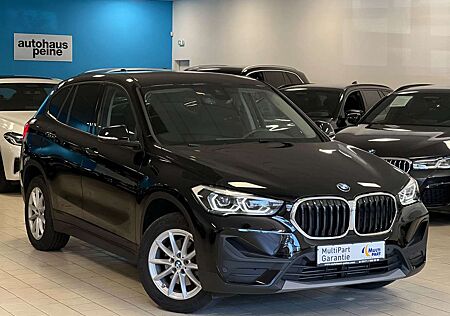 BMW X1 sDrive 18i Navi/LenkrHeiz/Drive&ParkAss/Tempo