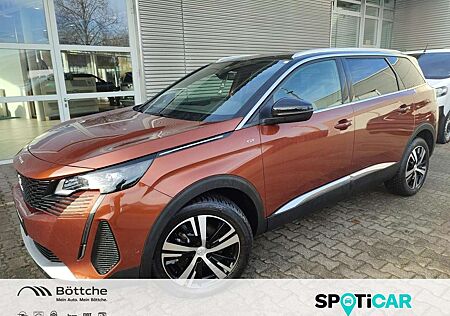 Peugeot 5008 1.2 12V e-THP,Klima,SHZ,Kamera,PDC,Navi,Heck el.,A