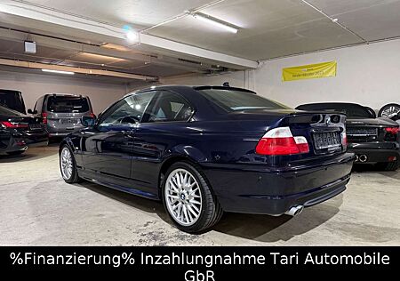 BMW 330 Ci Coupe Schalter M-Sportpaket II Xenon, 18"