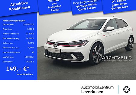 VW Polo GTI Volkswagen DSG VIRT MATRIX SHZ PDC PORT NAVI
