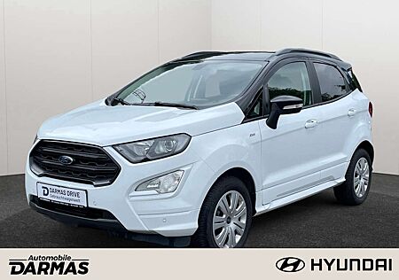 Ford EcoSport 1,0 EcoBoost Automatik ST-Line Glasdac