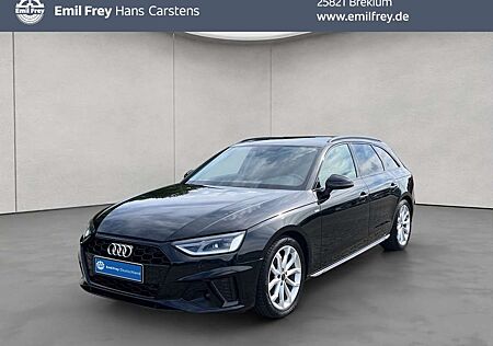 Audi A4 Avant S line S Tronic 35 TFSI RFK, Navi, Keyles
