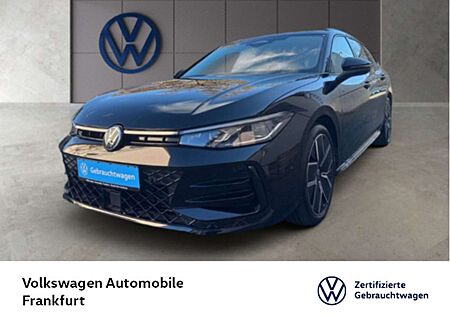 VW Passat Variant Volkswagen 2.0 TDI DSG R-Line Navi Standheiz