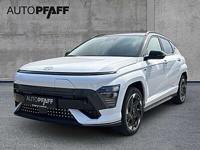 Hyundai KONA EV 65kWh 2WD N-Line X Navi|360°|Sitzheizung