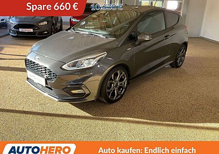 Ford Fiesta 1.0 EcoBoost ST-Line*SHZ*KLIMA*GARANTIE*
