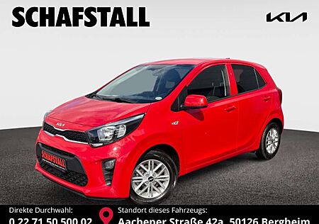 Kia Picanto Dream Team 1.0 NAVI Kamera Sitzheizung Klimaautom