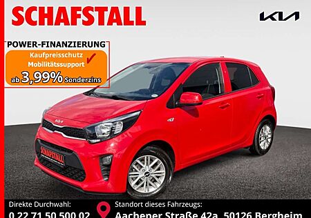 Kia Picanto Dream Team 1.0 NAVI Kamera Sitzheizung Klimaautom