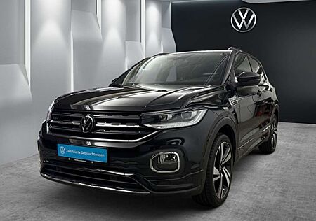 VW T-Cross Volkswagen 1.5 TSI R-Line RFK ACC LED NAVI IQ.DR